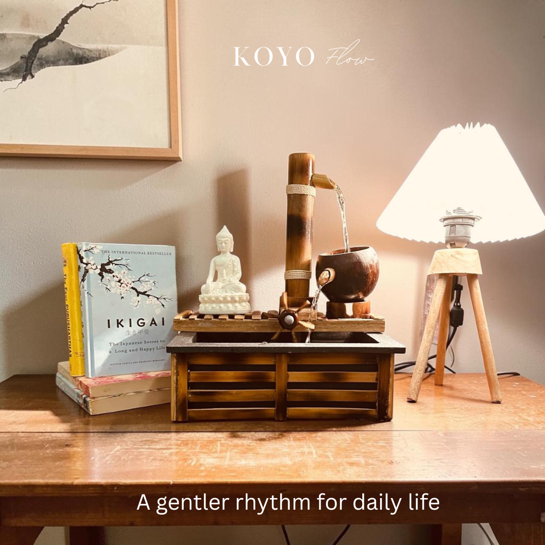 Anahata - A gentle rhythm for daily life