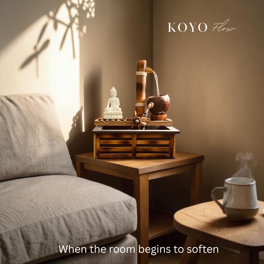 Anahata Where room begins to soften