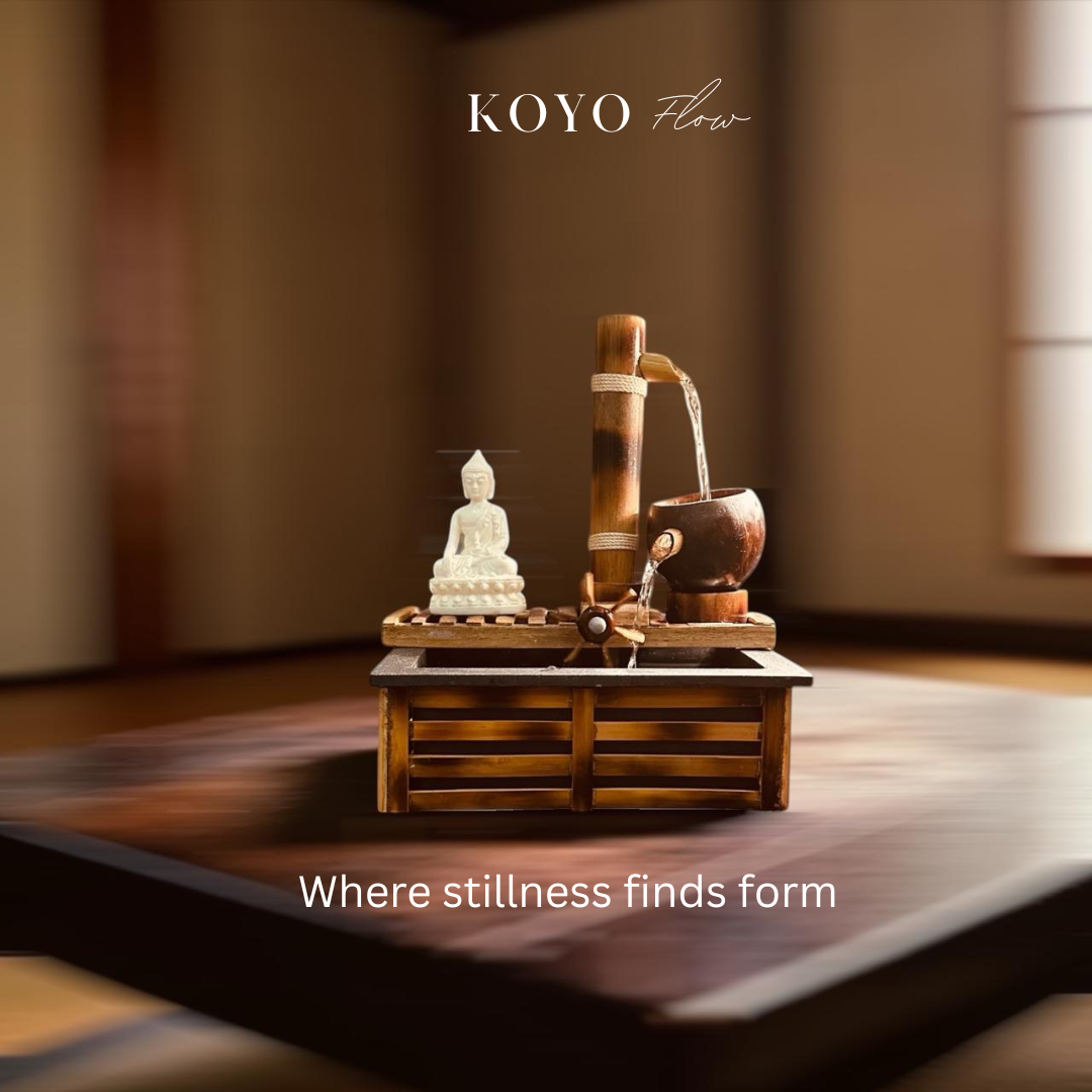 Anahata where stillness finds form