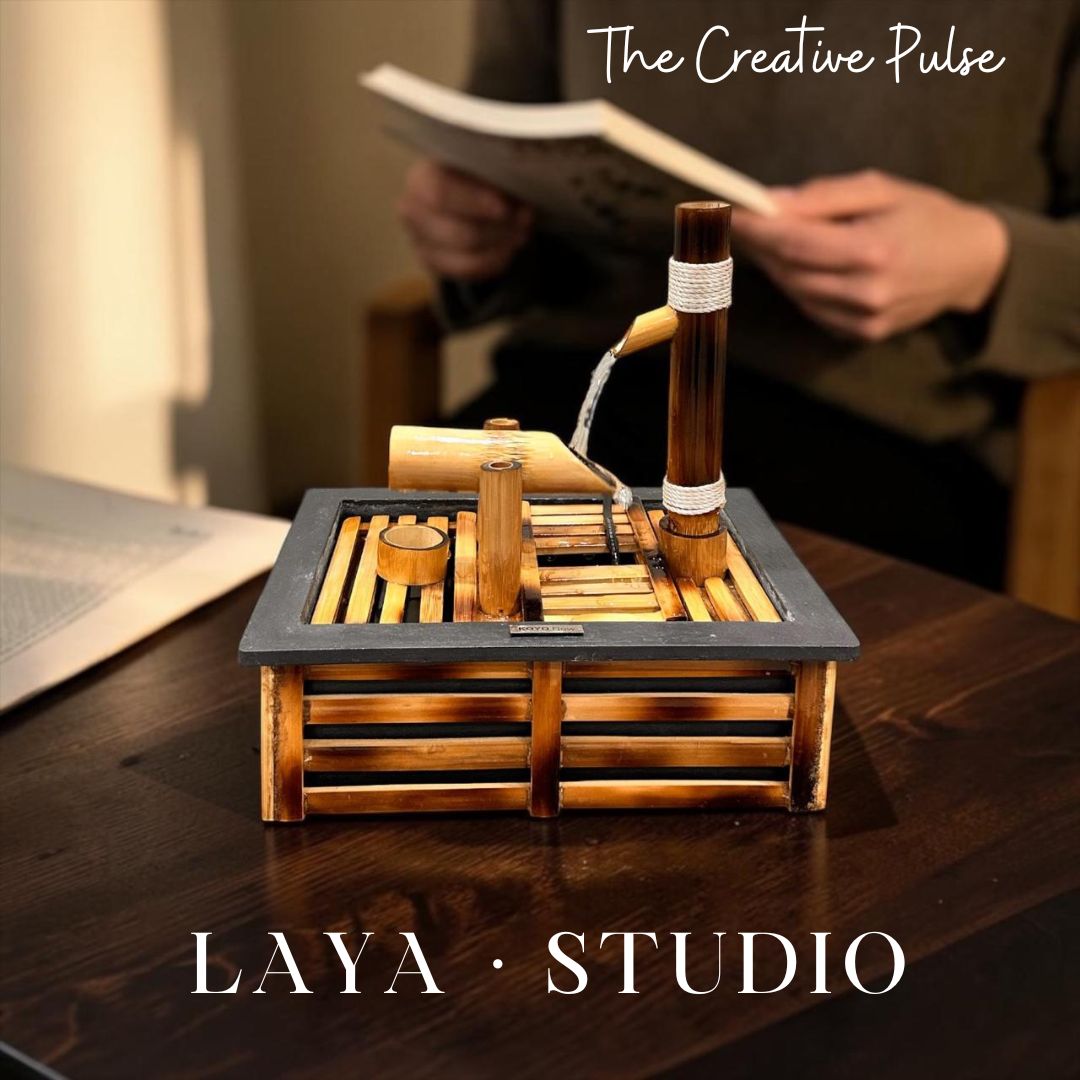 Laya Studio - The Creative Pulse