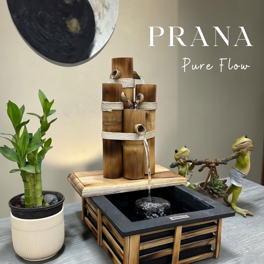 Prana - The Breath Column