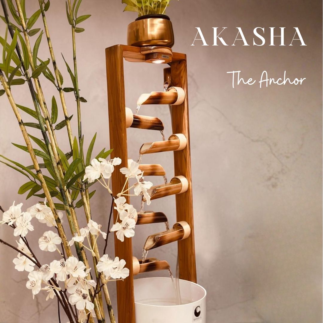 Akasha — The Anchor
