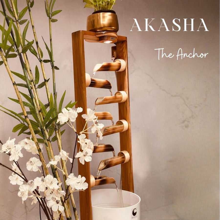 Akasha — The Anchor