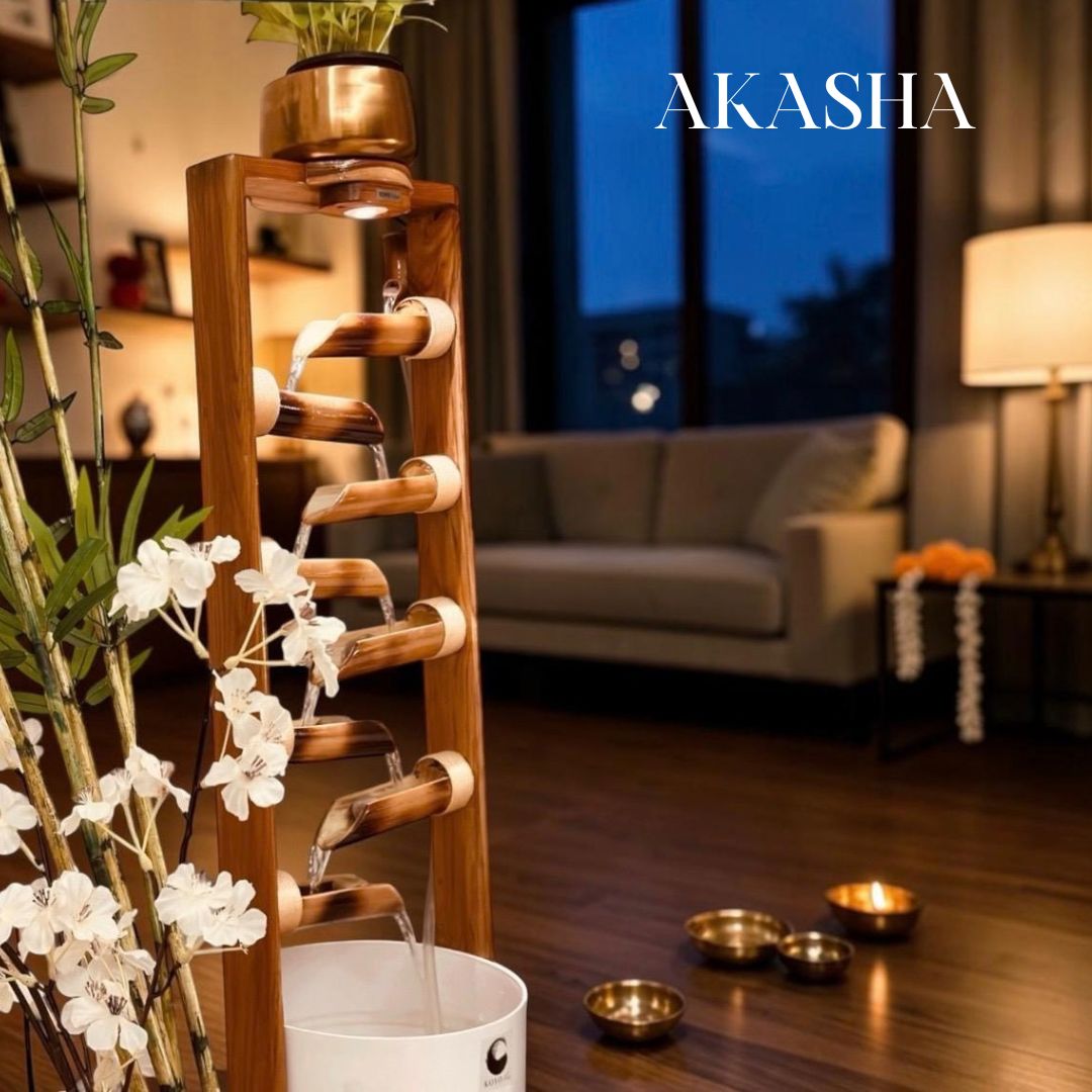 Akasha — The Anchor