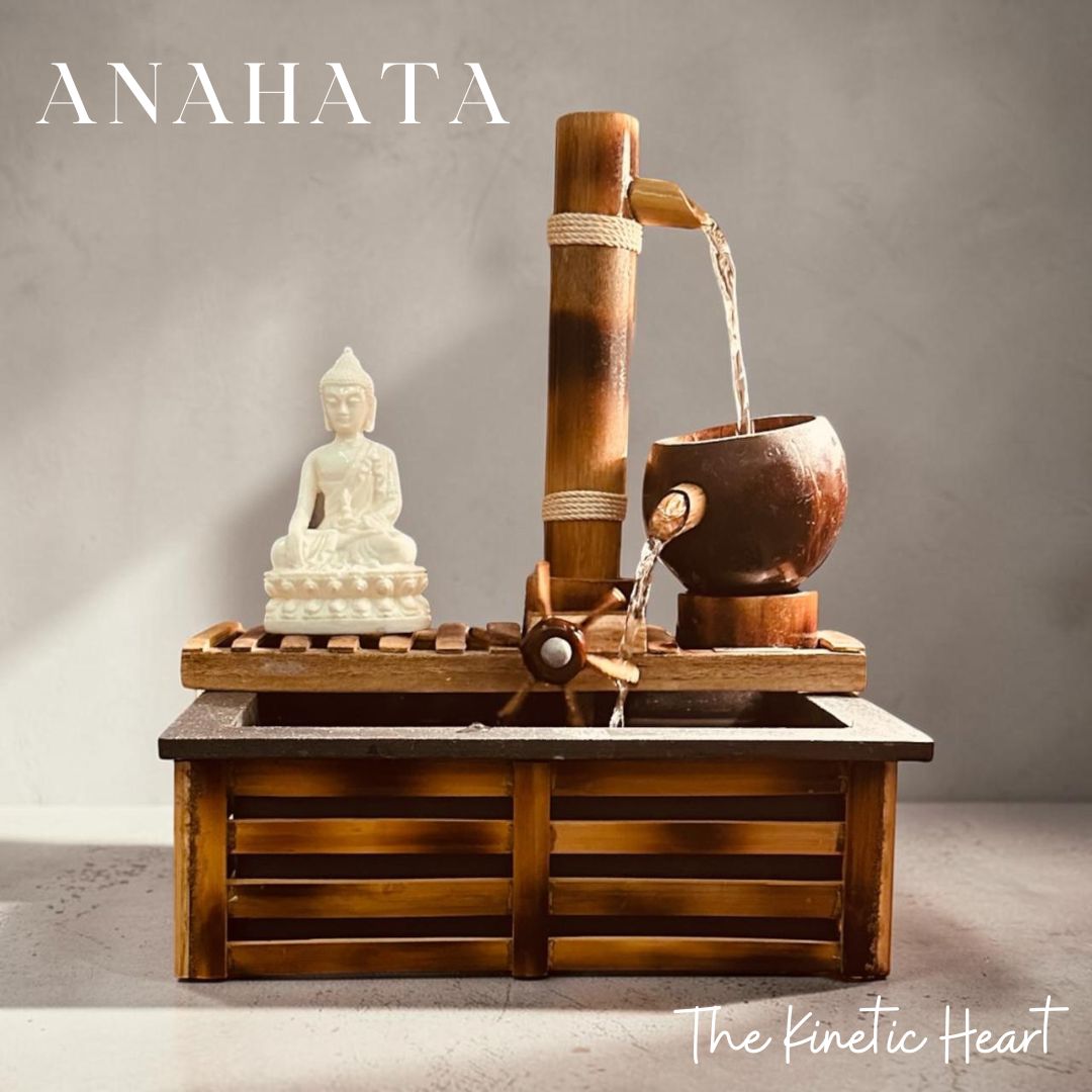Anahata - The Kinetic Heart