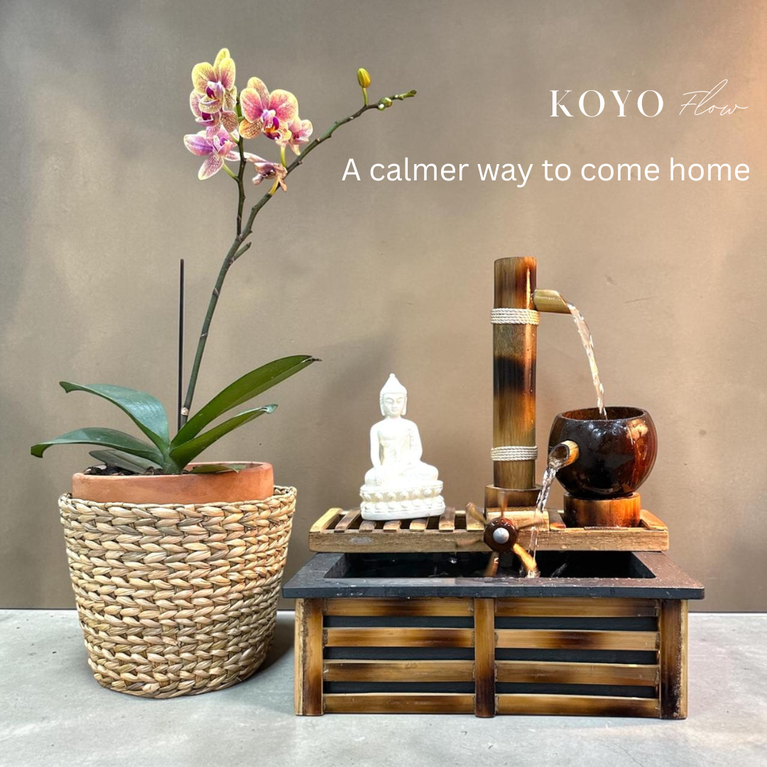 Anahata - A calmer way to come home