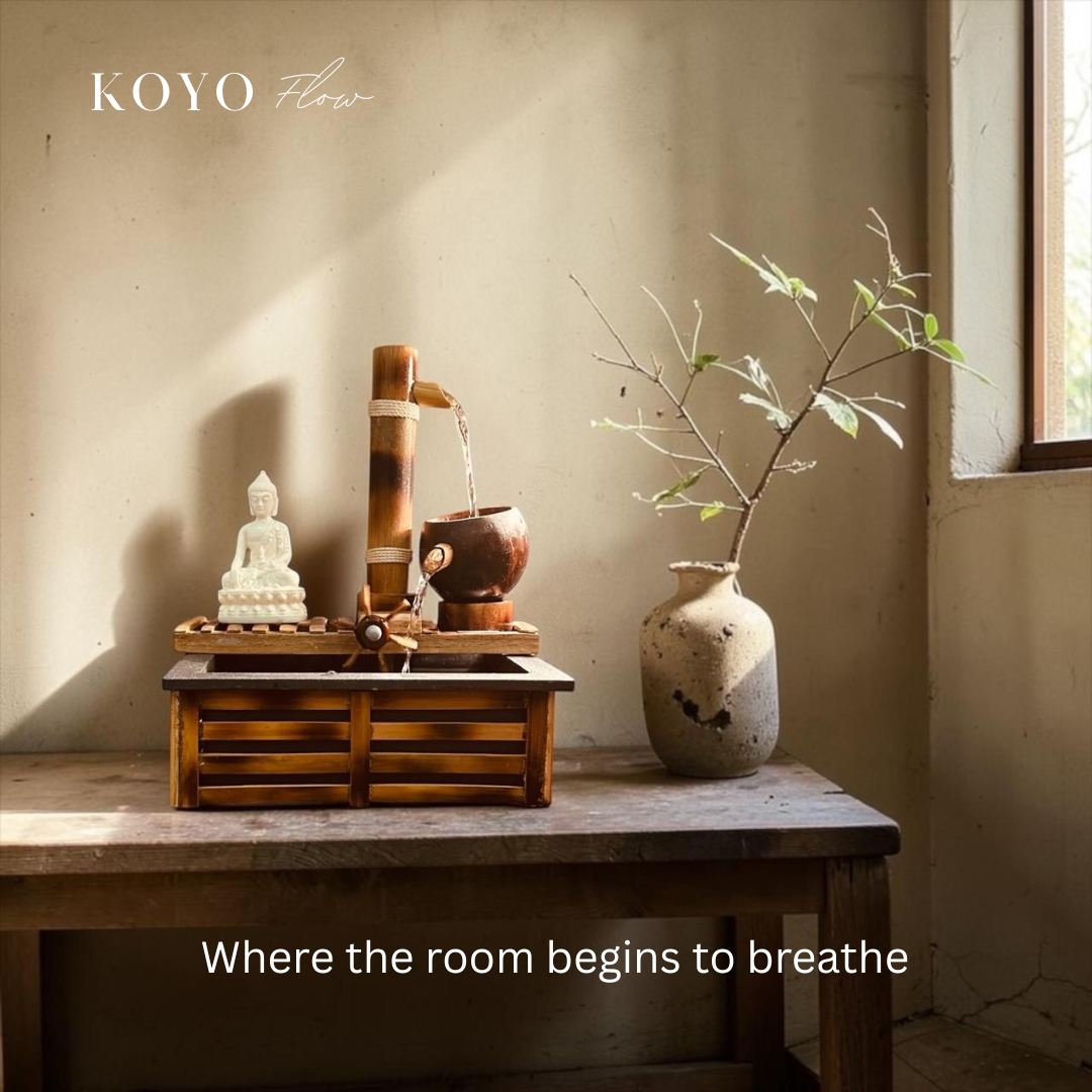 Anahata where room begins to breathe