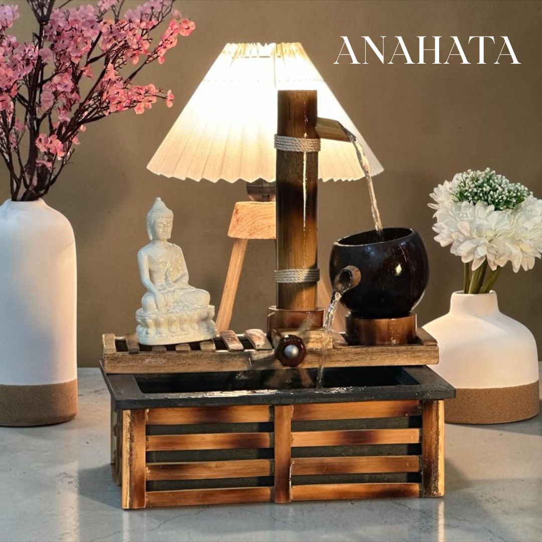 Anahata - The Kinetic Heart
