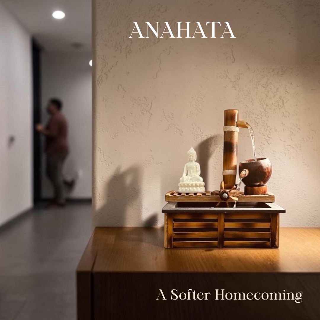 Anahata a softer home coming KOYO Flow