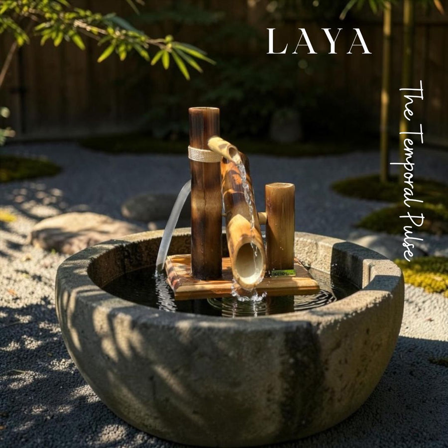 Laya Garden — The Temporal Pulse
