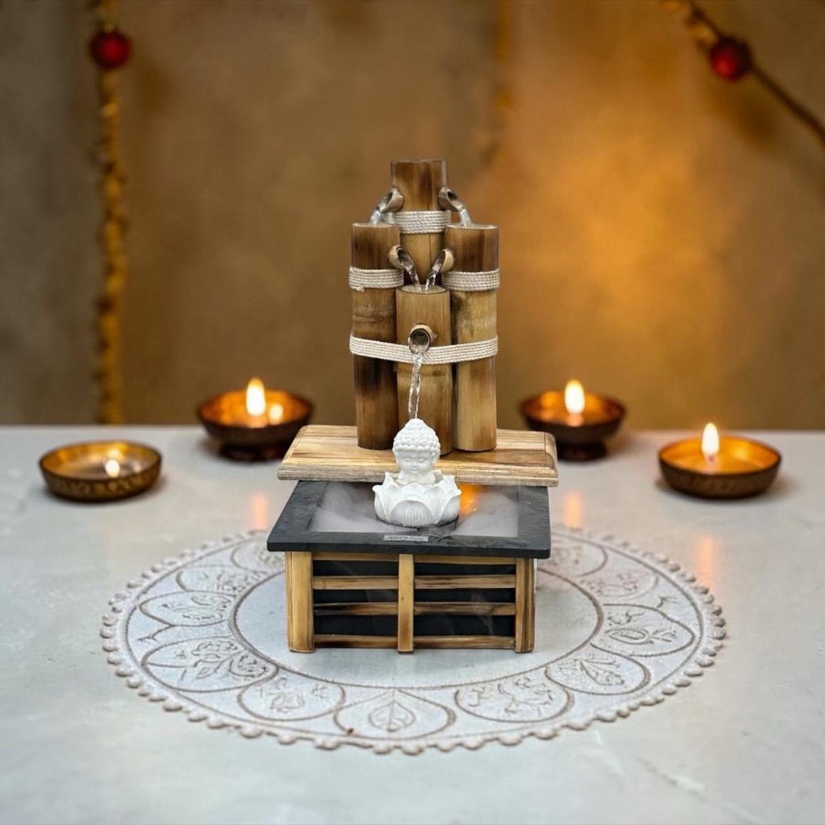 Prana - The Breath Column