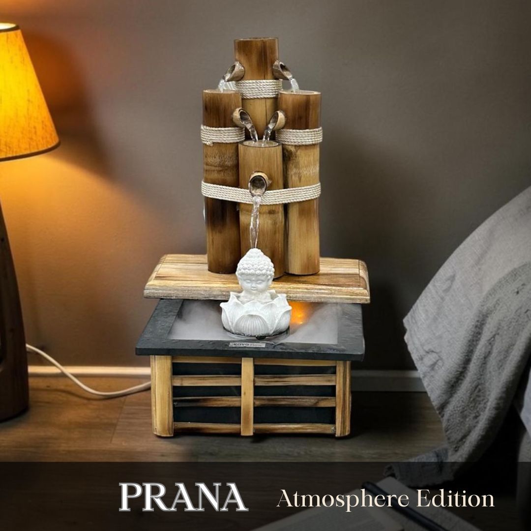 Prana - The Breath Column