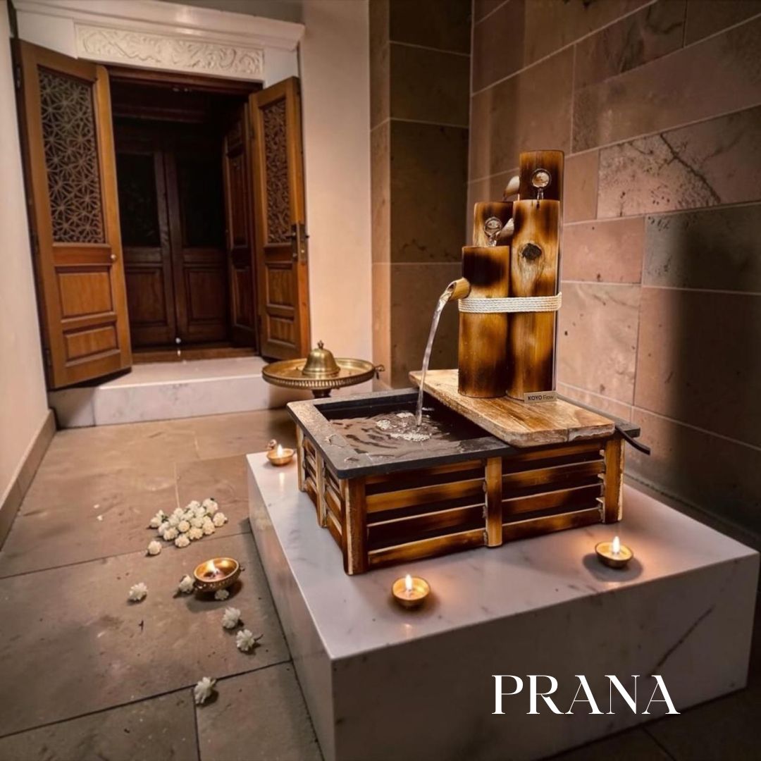 Prana - The Breath Column