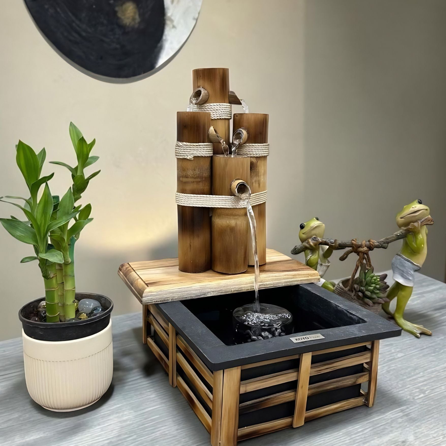 Prana Pure Flow — warm room