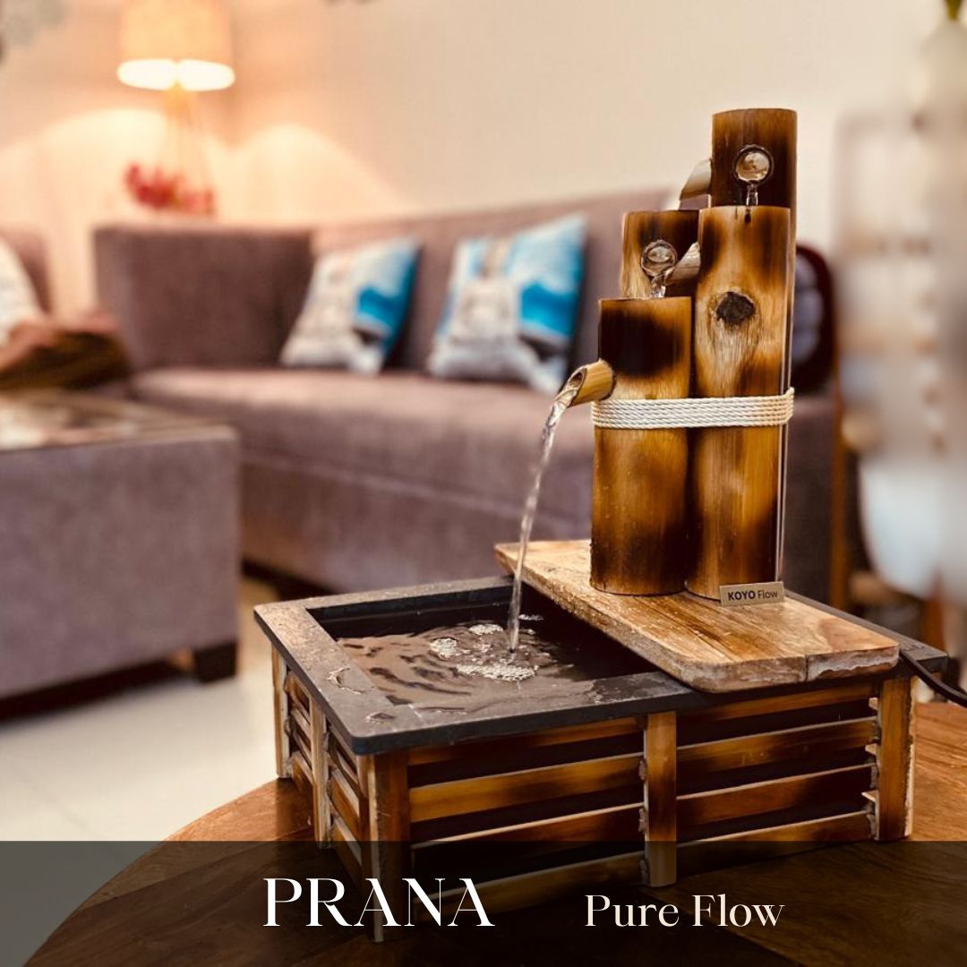 Prana - The Breath Column