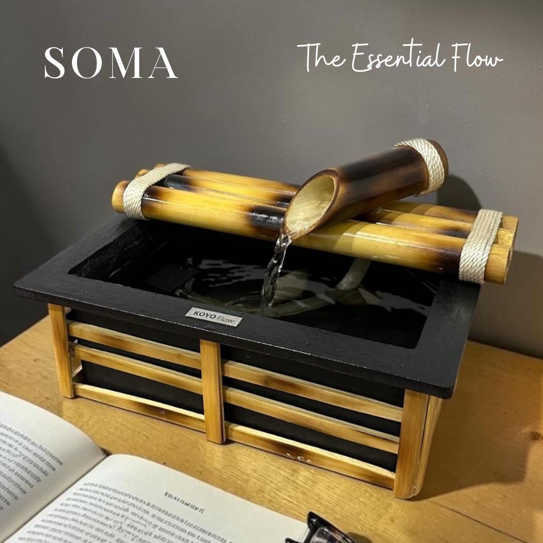 Soma - The Essential Flow