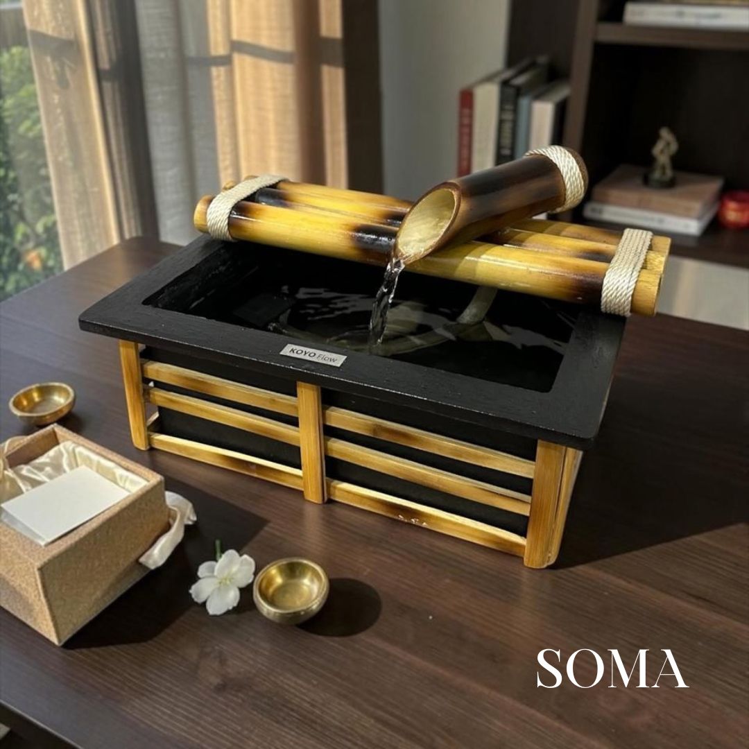 Soma - The Essential Flow