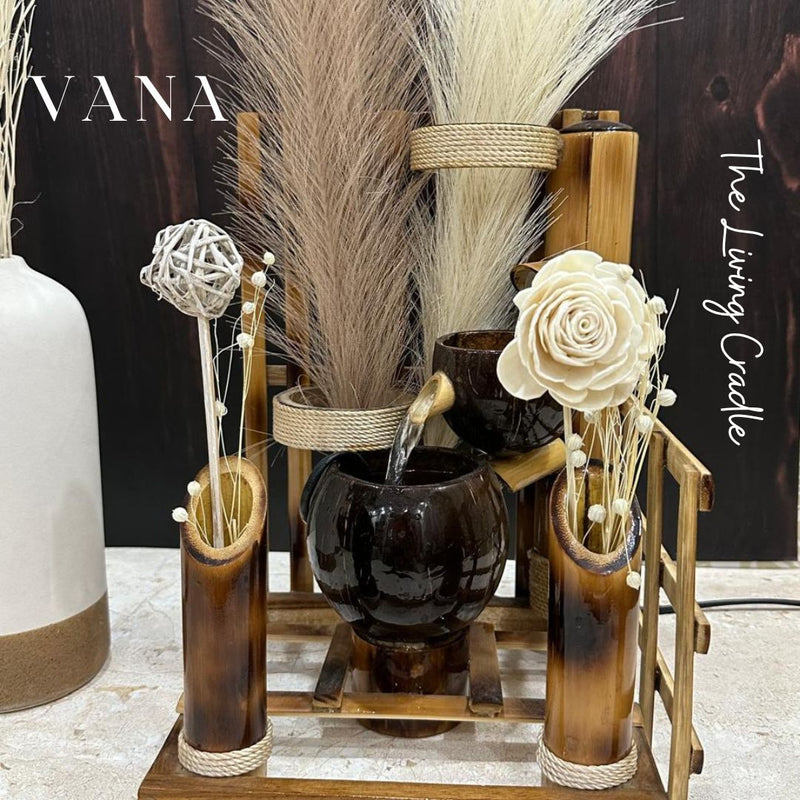 Vana — The Living Cradle